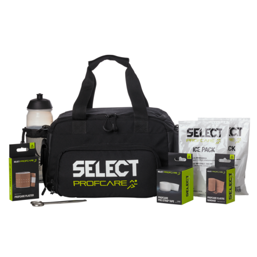 Медична сумка SELECT Medical bag field v23 з наповненням